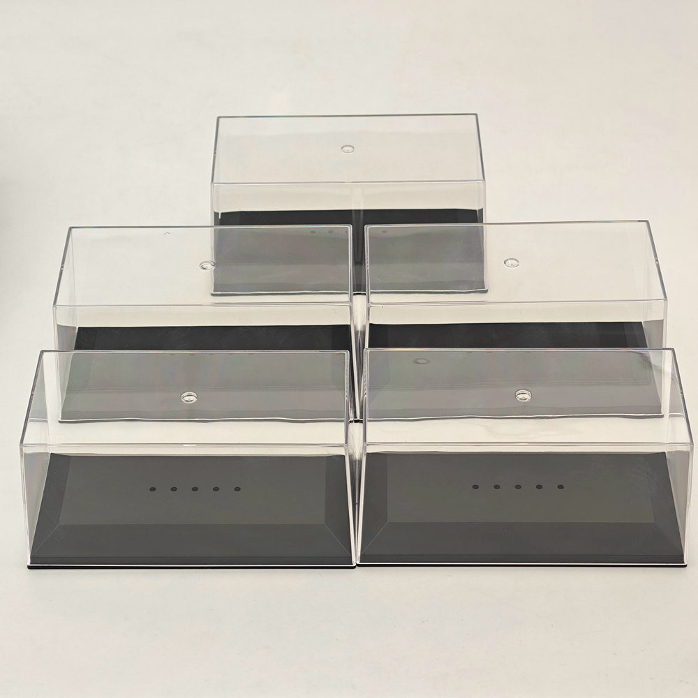 15,3 cm 6'' Acryl Display Boxe - Model Kit Display Case recensie en prijs