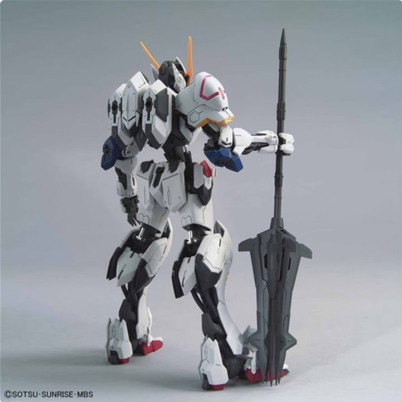 Bandai MG 1/100 Barbatos Gunda - Model Kit Gundam Mg recensie en prijs