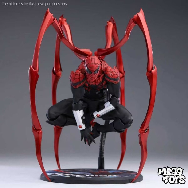 Hot Toys Superior Spider-Man M - Model Kit Thousand Sunny recensie en prijs