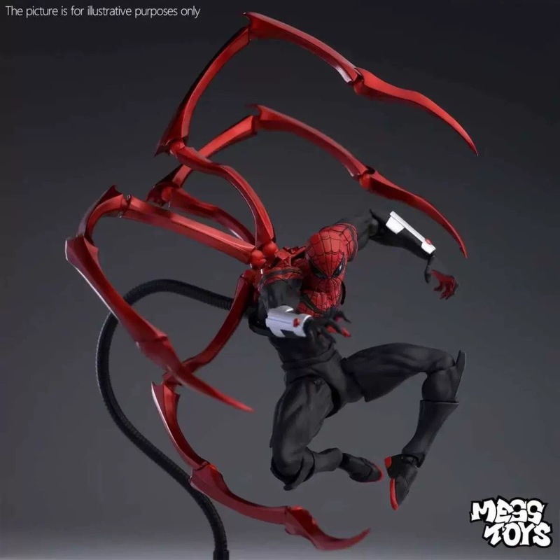 Hot Toys Superior Spider-Man M - Model Kit Thousand Sunny recensie en prijs