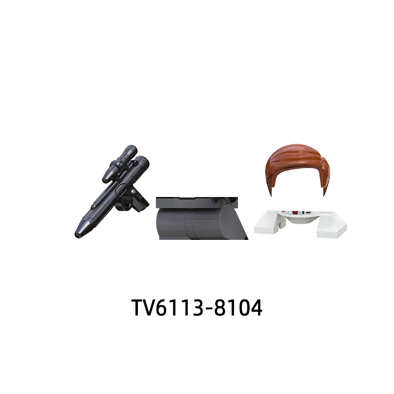Het Zwaard Actiefiguren Wapens - Model Kit Weapons recensie en prijs