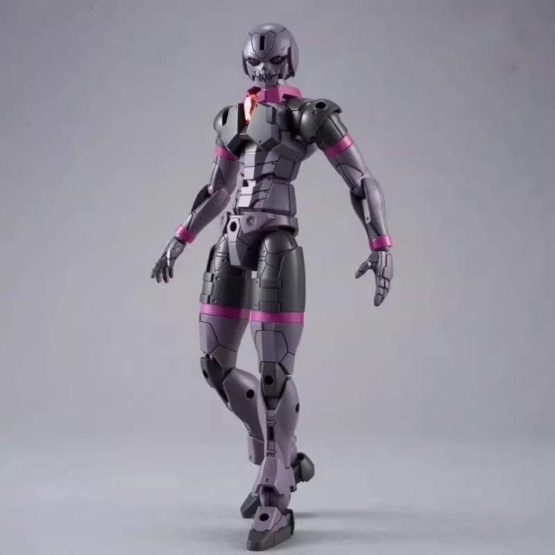 Bouwmodelset 12cm KO 30 Minute - Model Kit Bandai 30 recensie en prijs