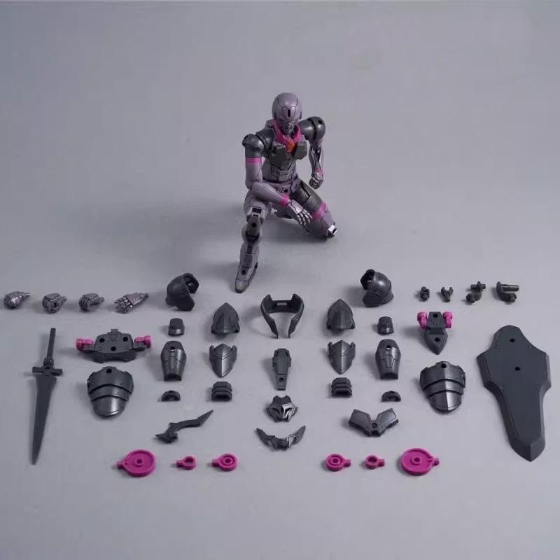 Bouwmodelset 12cm KO 30 Minute - Model Kit Bandai 30 recensie en prijs
